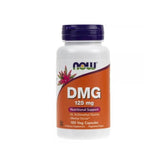 Dmg n-Dimethylglycin 125 MG 100 Kapseln NOW FOODS